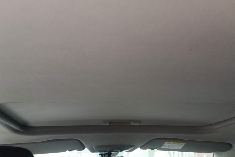 Used Chevrolet Lova RV 2016 1.5L Automatic Smart Drive Edition Headliner