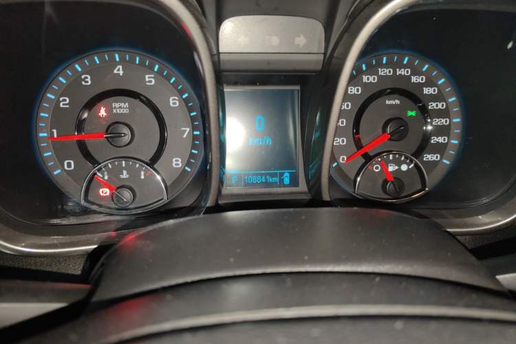 Used Chevrolet Malibu 2013 2.0L Automatic Luxury Edition