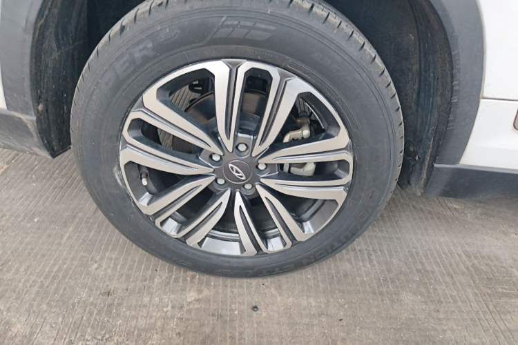 Used Chery Tiggo 8 2021 Kunpeng Edition 290TGDI Automatic Zhubfeng Version