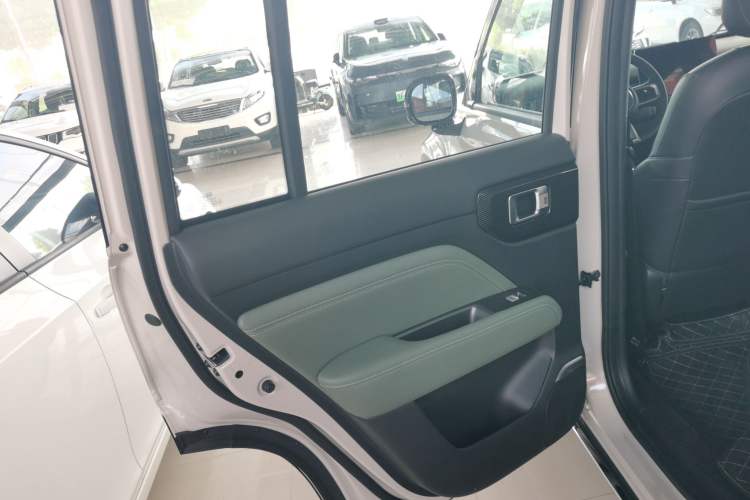 Used Baojun Spark EUV 2026 301km Flagship Edition