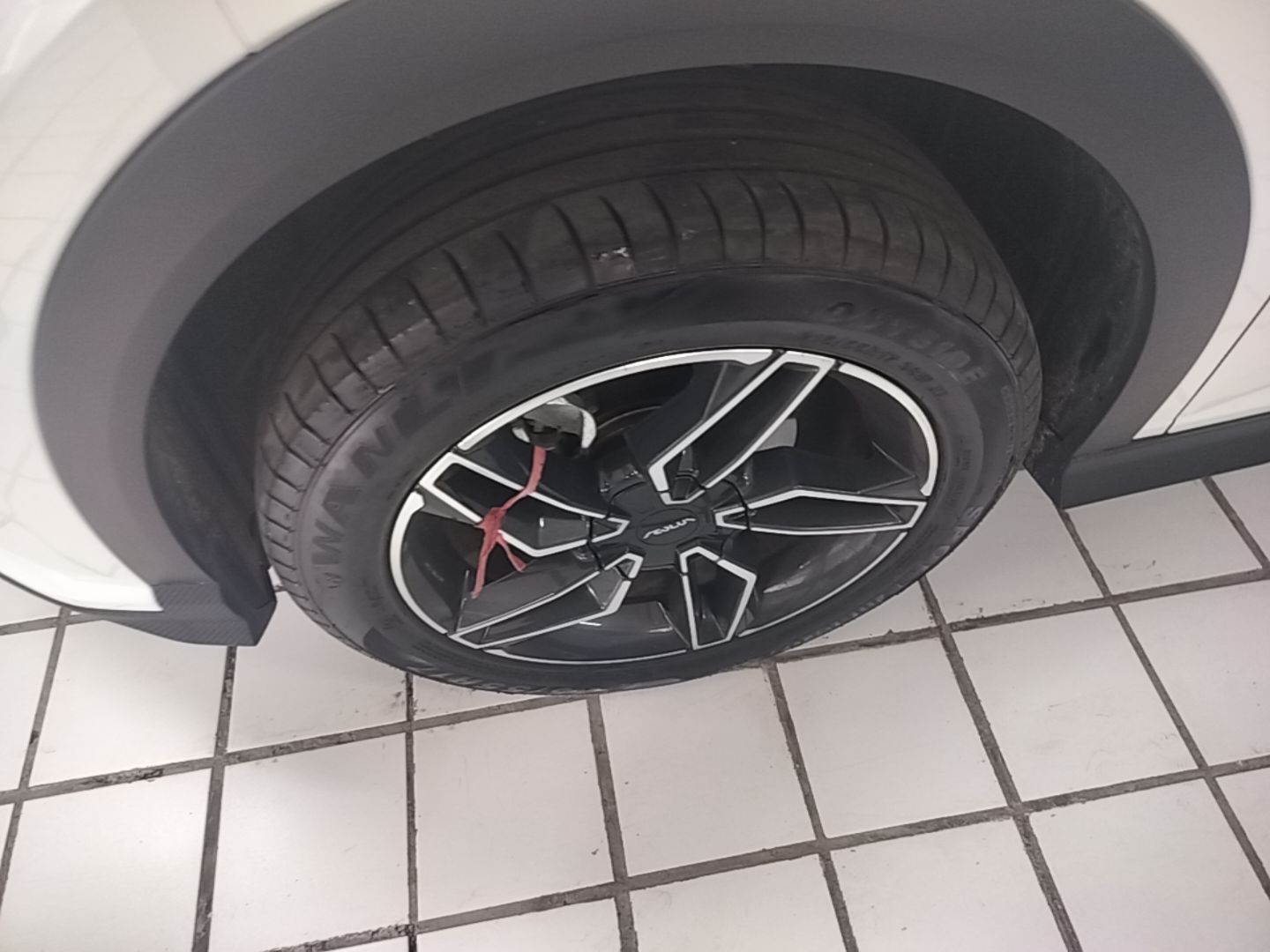 Dongfeng Aeolus Yixuan GS 2025 Mach-Edition 1.5L Automatic Starry Edition — снимка 10
