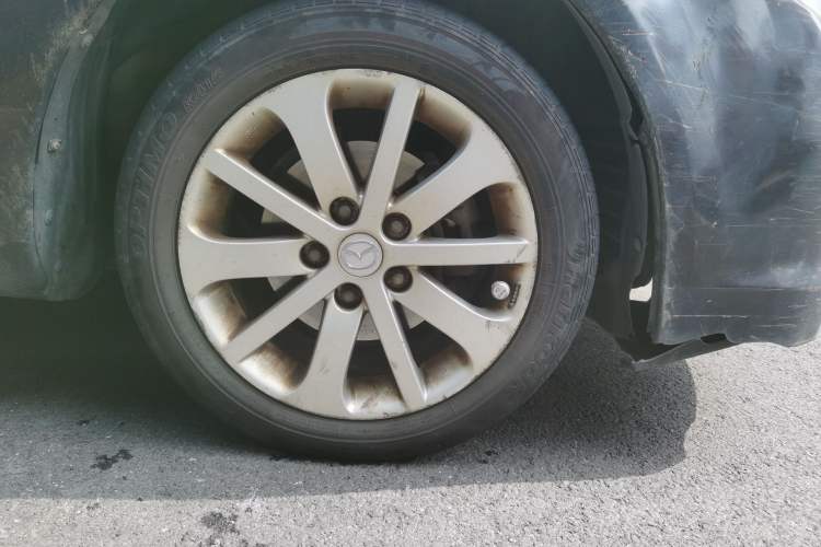 Used Mazda 6 2012 2.0L Automatic Fashion Edition Right Front Wheel Hub