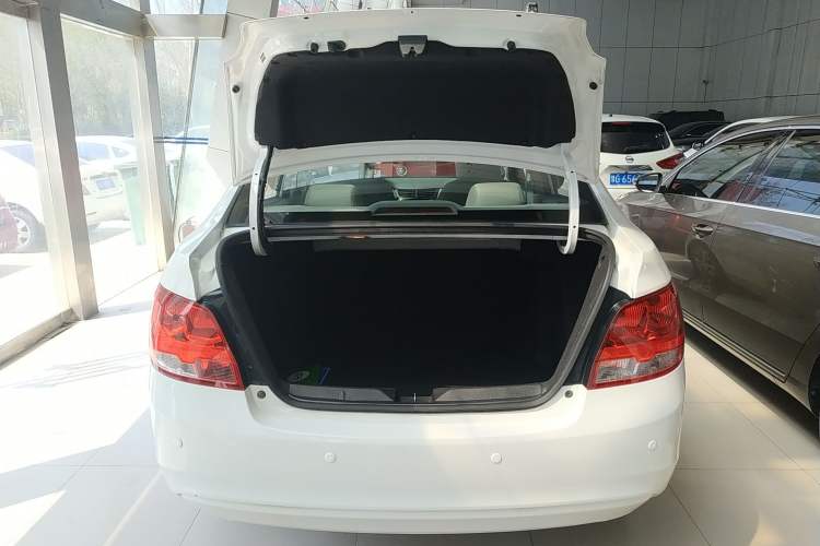 Used Chevrolet Sail 2015 Sail 3 1.3L AMT Ideal Edition