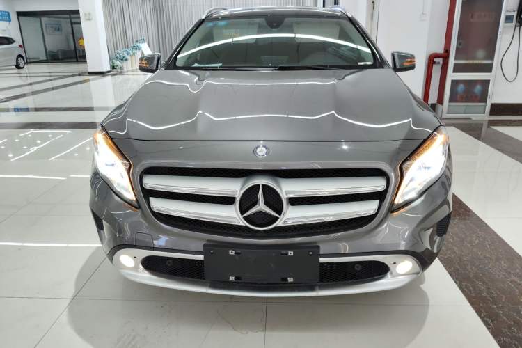 Used Mercedes-Benz GLA 2016 GLA 200 Sport Edition
