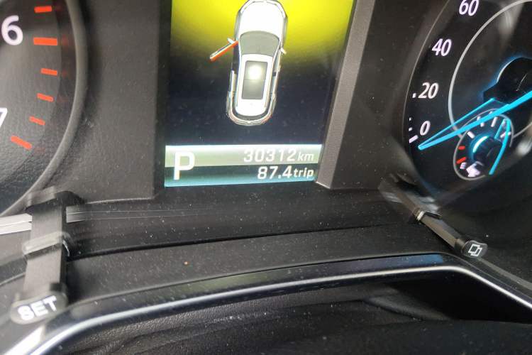 Used Ford Territory 2019 EcoBoost 145 CVT Prestige Model China VI Standard