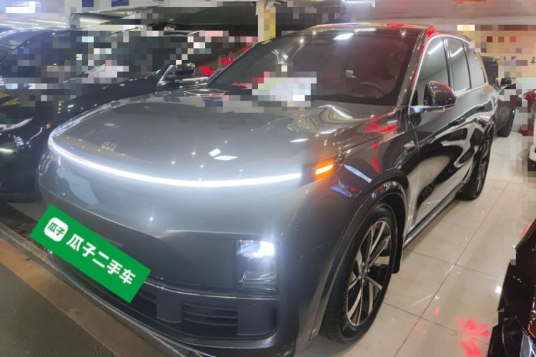 Used Li Auto L8 2023 Pro Model