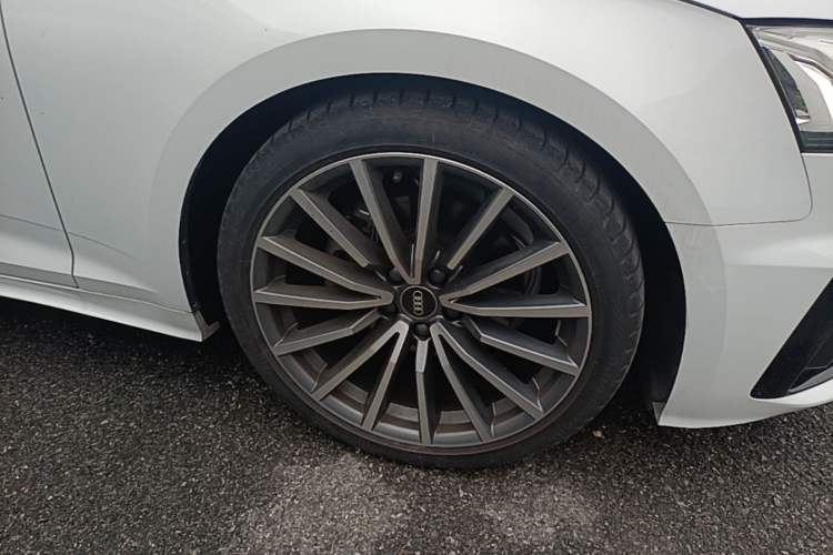 Used Audi A5 2024 Sportback 40 TFSI quattro Luxury Dynamic Model
