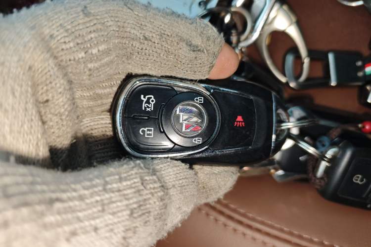 Used Buick Regal 2023 552T Smart Enjoyment Version Interior 1