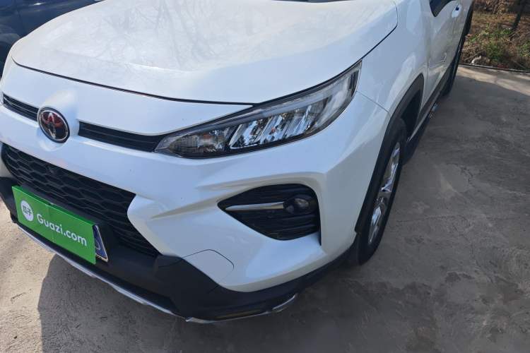 Used Toyota Wildlander 2022 2.0L CVT Two-Wheel Drive Luxury PLUS Edition