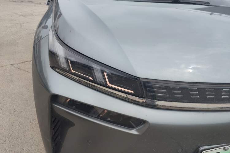 Used AION V 2020 70 Intelligent Edition Right Front Headlight