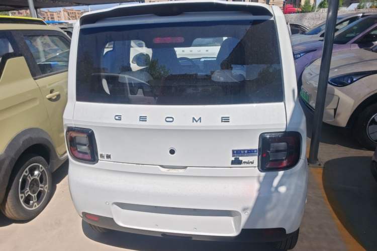 Used Geely Galaxy Panda 2025 210 km – Yuanqi Bear
