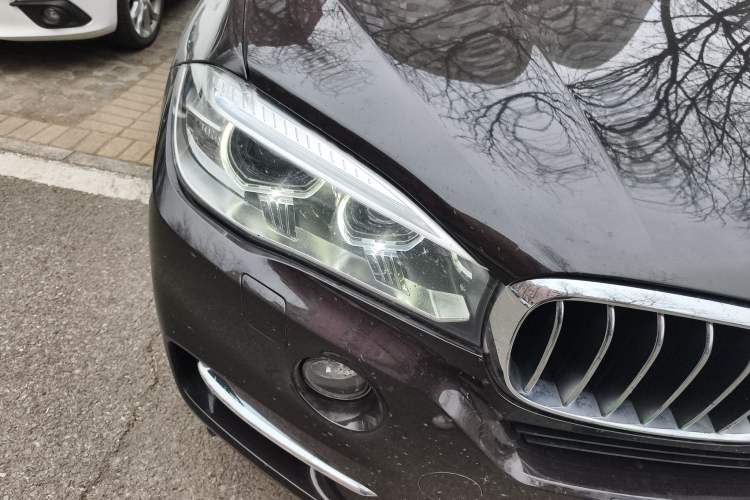 Used BMW X5 2017 xDrive28i