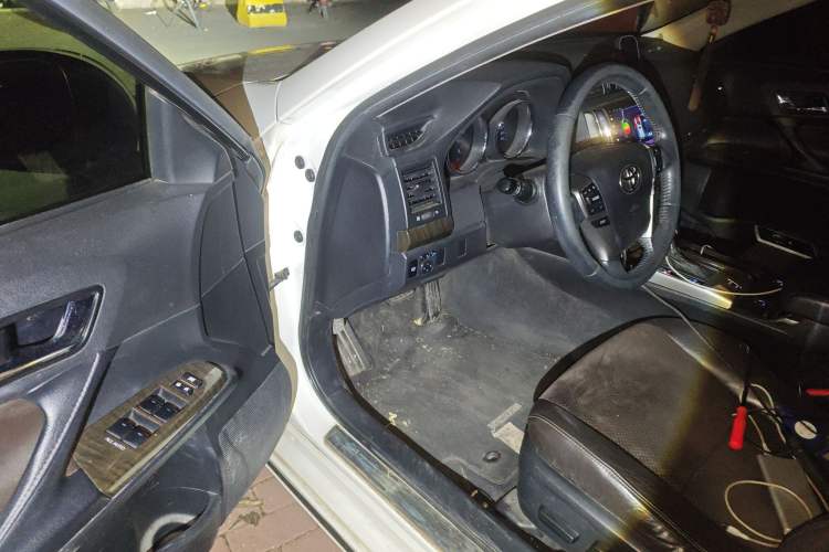 Used Toyota Reiz 2013 2.5V Shangrui Edition