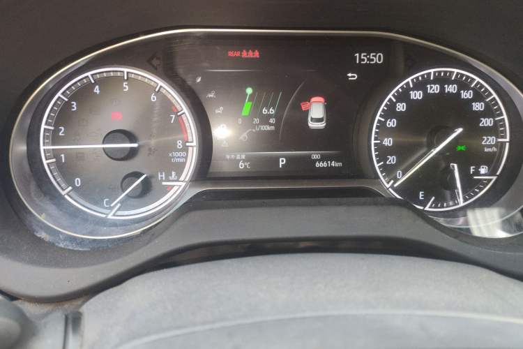 Used Toyota Venza 2022 2.0L CVT Two-Wheel Drive Luxury Edition
