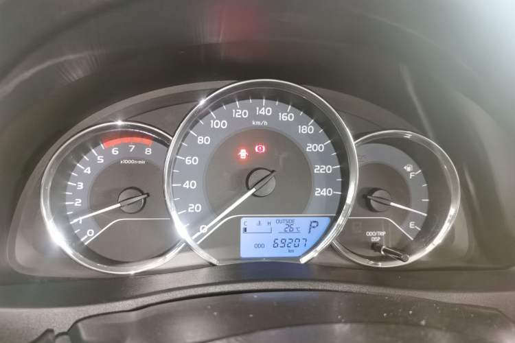 Used Toyota Levin 2017 Revised Version 185T CVT New Sharp Edition China VI Standard