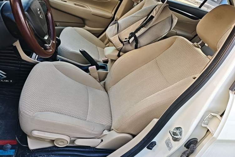 Used Suzuki Alivio 2015 1.6L Manual Comfort Model
