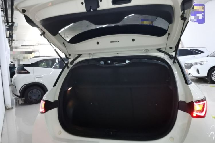 Used BYD Dolphin 2023 420 km Fashion Edition Trunk