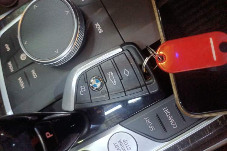 Used BMW 3 Series 2021 Restyled 325Li M Sport Package
