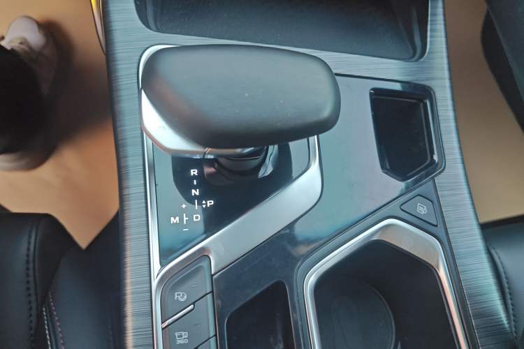 Used Geely Auto Monjaro 2019 350T Yuxingzhe
