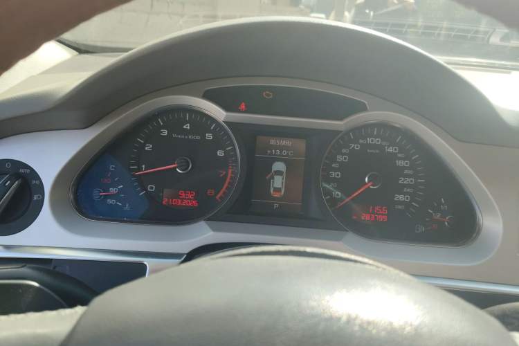 Used Audi A6L 2011 2.0 TFSI Automatic Standard Edition