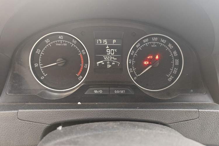 Used Skoda Rapid Spaceback 2016 Revised Version 1.6L Automatic Front-Drive Edition
