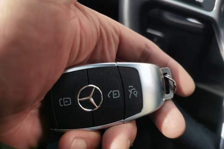 Used Mercedes-Benz GLB 2023 GLB 220 Fashion Model
