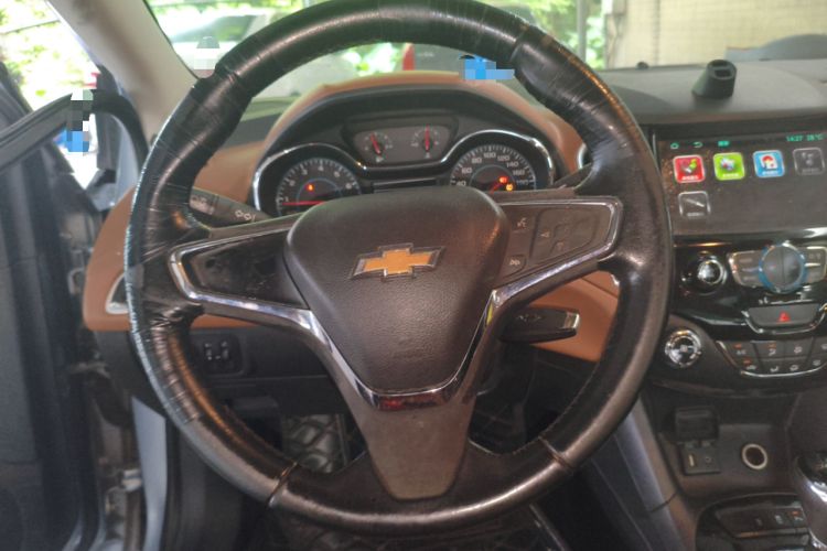 Used Chevrolet Cruze 2016 1.4T DCG Luxury Edition
