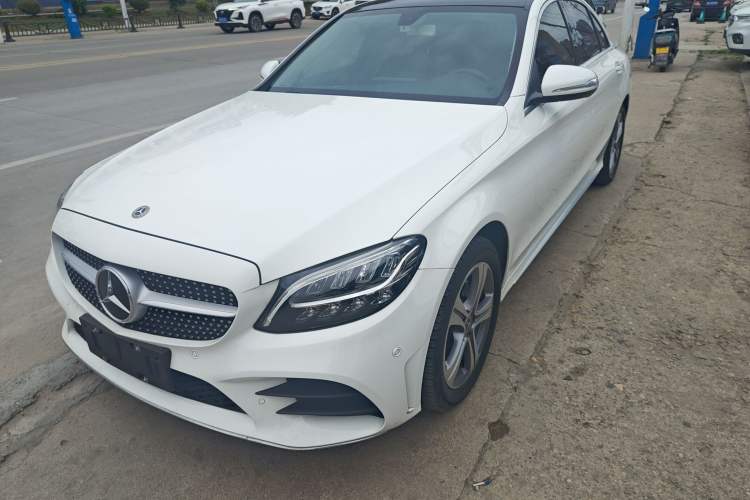 Used Mercedes-Benz C-Class 2020 Restyled C 260 L Sport Edition