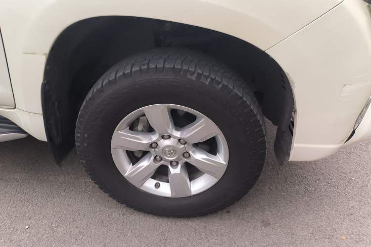 Used Toyota Prado 2016 3.5L Automatic TX-L