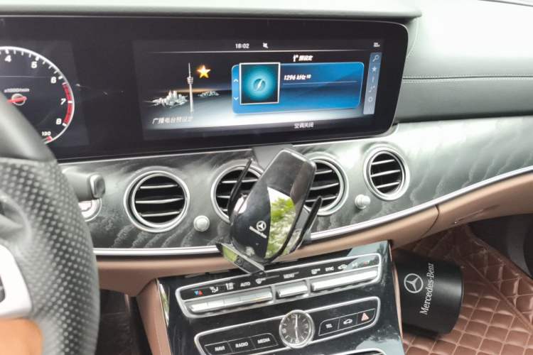 Used Mercedes-Benz E-Class 2016 E 200 L Sport Edition
