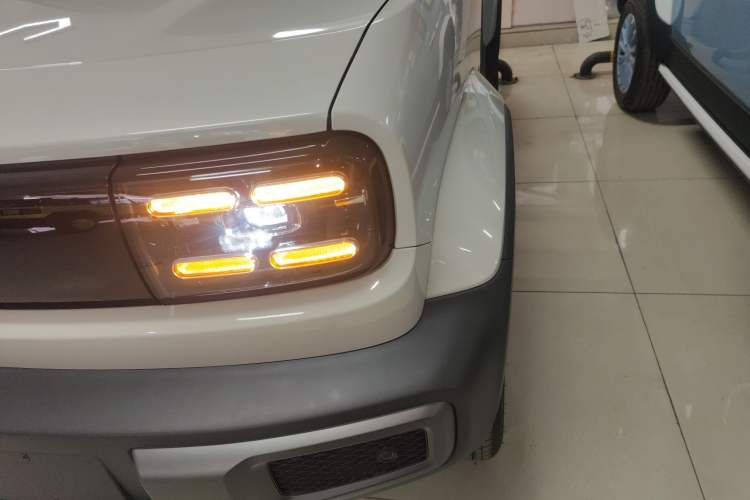 Used Baojun Spark 2024 Flagship Edition
