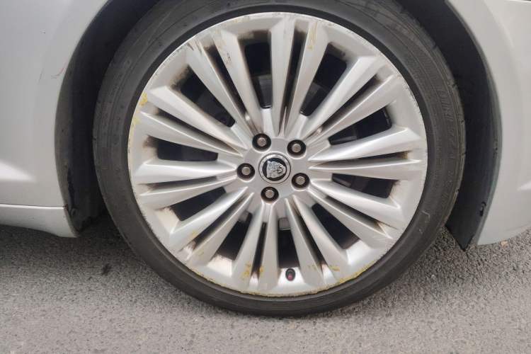 Used Jaguar XF 2012 XF 3.0L V6 Luxury Edition