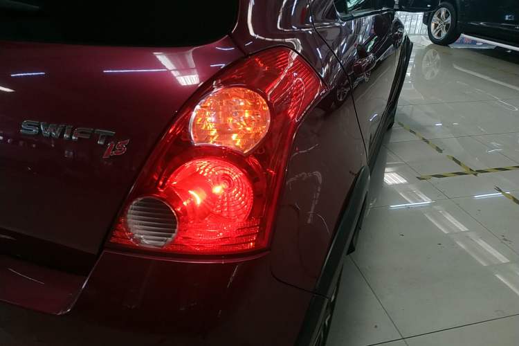 Used Suzuki Swift 2013 1.5L Automatic 20th Anniversary Limited Edition