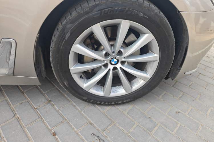 Used BMW 7 Series 2016 730Li Leading Model
