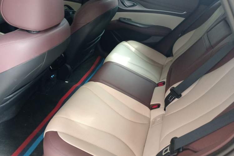 Used BYD Seal 2023 DM-i 1.5L 121km Prestige Model