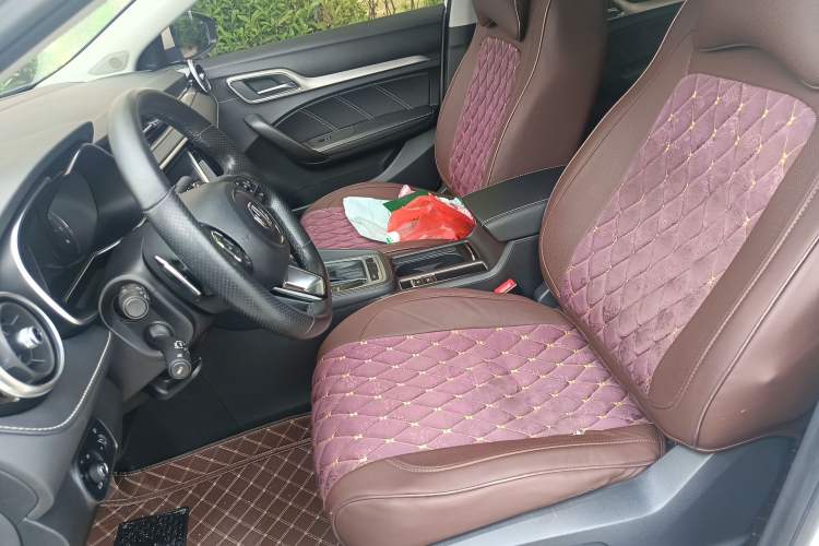 Used MG 6 2019 20T Automatic Sport Edition