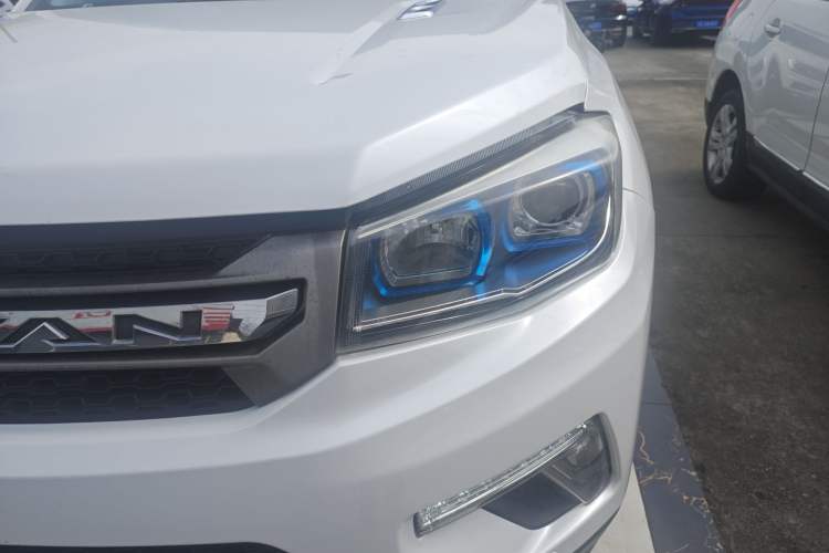 Used Changan CS75 2017 Shangku Edition 1.5T Manual ZhiXiang Model