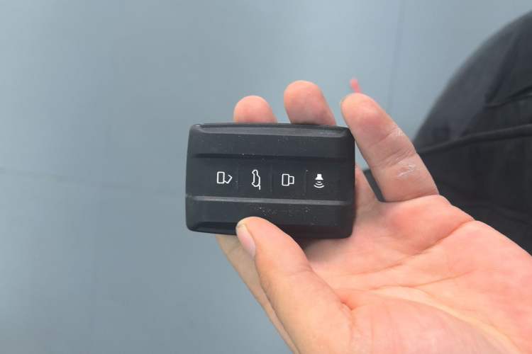 Used Tank 300 2021 City Edition 2.0T—Truly Stylish
