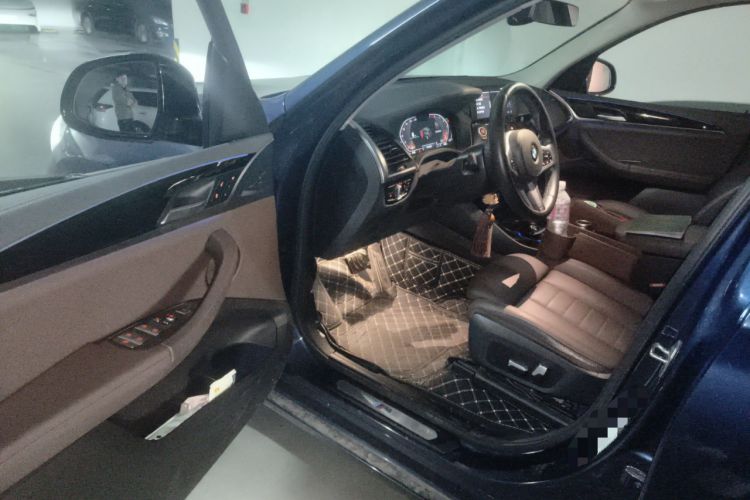 Used BMW X3 2021 xDrive25i M Sport Package
