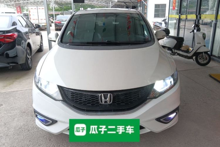 Used Honda Jade 2014 1.8L Automatic Comfort Elite Version 5 Seats