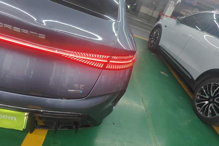 Used BYD Seal 2023 Champion Edition 550km Prestige Model