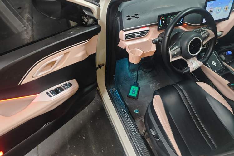 Used BYD Seagull 2023 Flying Edition Driver Seat