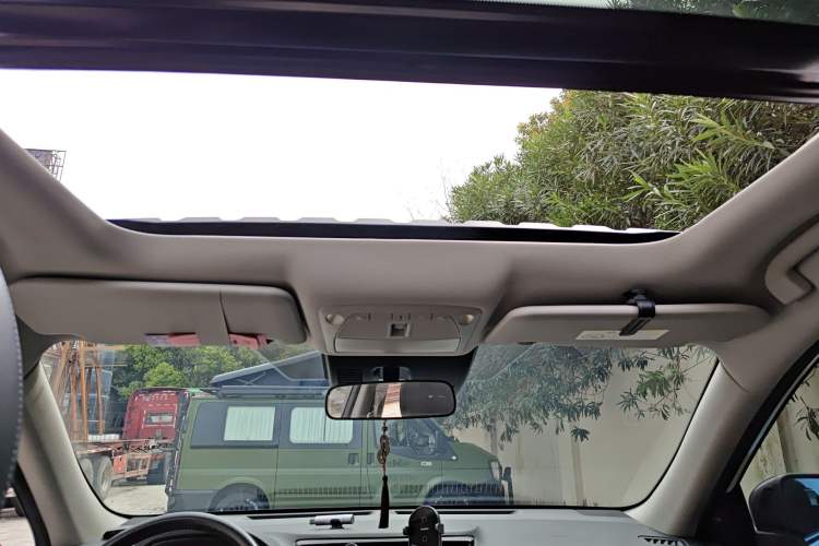 Used Nissan X-Trail 2021 2.0L CVT 2WD XL Premium Commemorative Edition Headliner