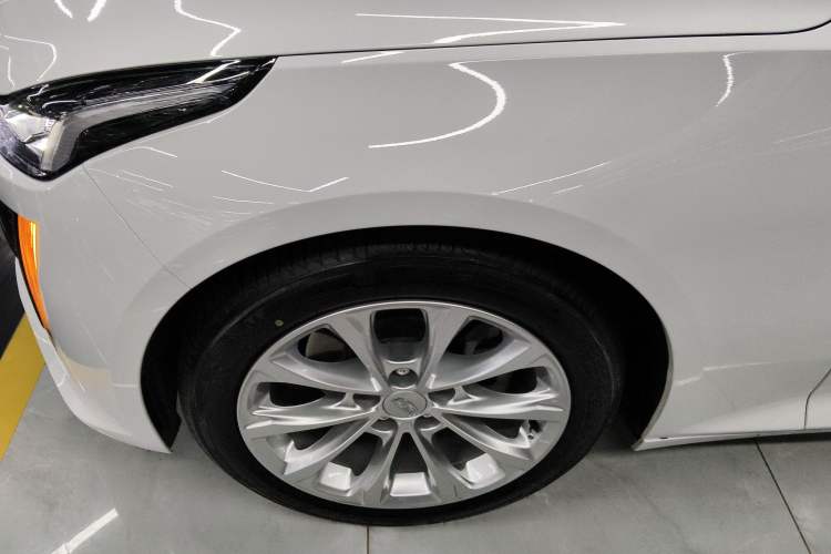 Used Cadillac CT5 2021 Revised 28T Luxury Version
