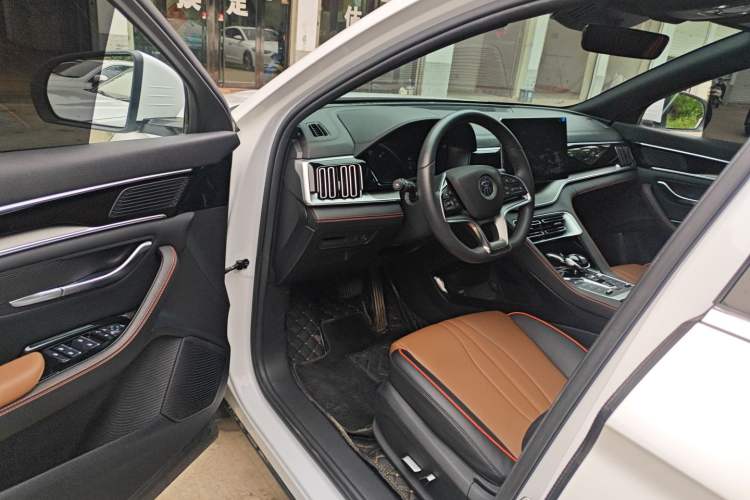 Used BYD Song PLUS 2020 1.5T Automatic Prestige Version