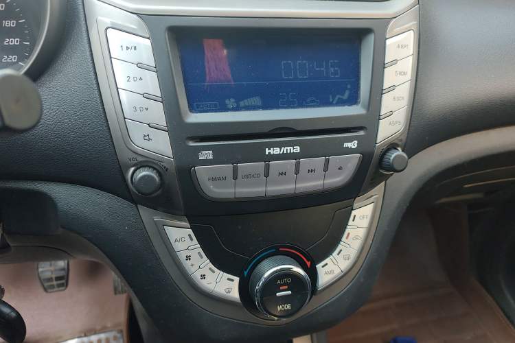 Used Haima M3 2014 1.5L Manual Elite Edition