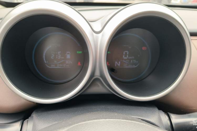 Used ORA Black Cat 2021 301km Cute Pet Edition Instrument Cluster