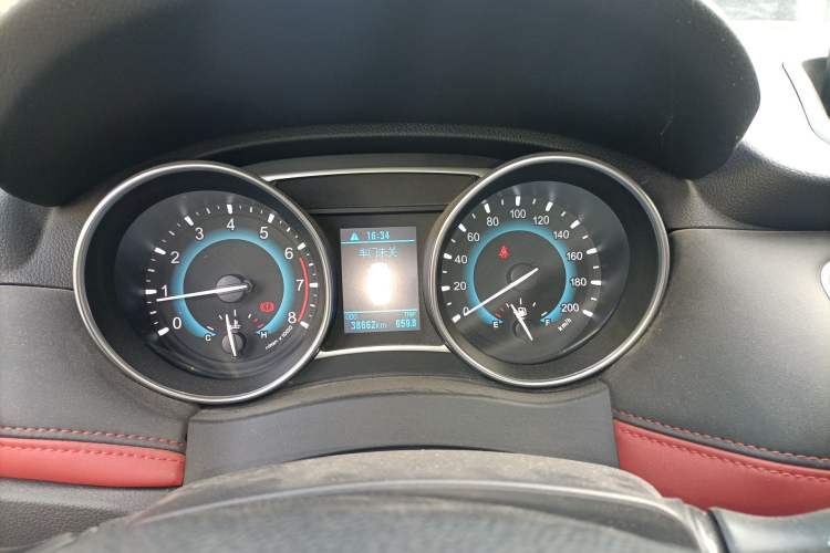 Used Haval H1 2016 Revised Version Blue Badge 1.5L Manual Luxury Edition