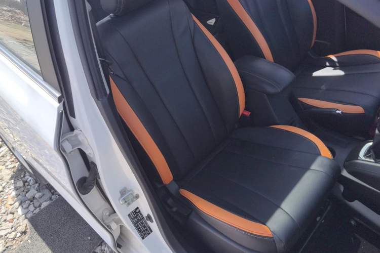 Used Baojun 310 2016 1.2L Manual Luxury Model Right Front Seat