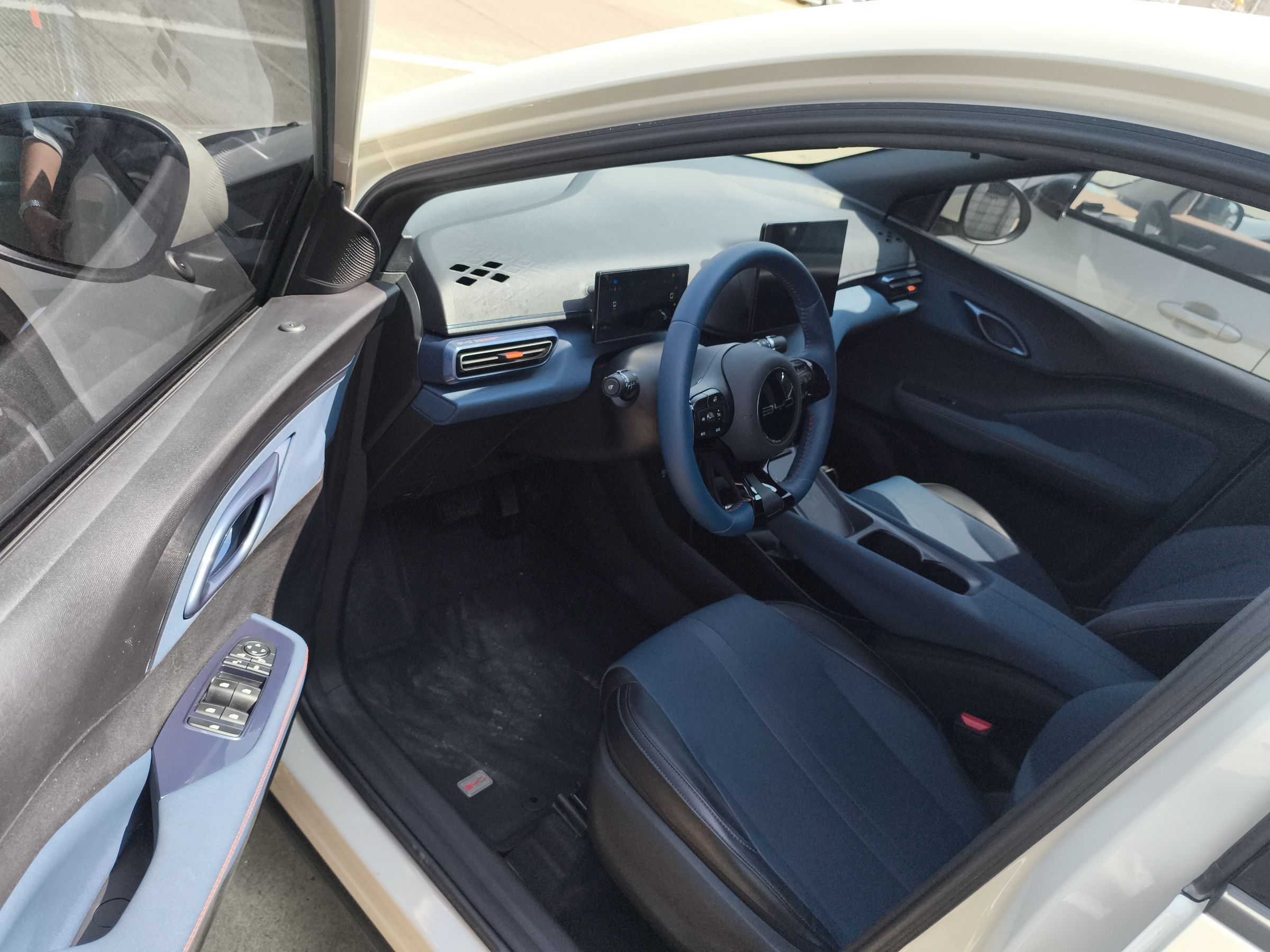 BYD Seagull 2023 Free Edition — снимка 18